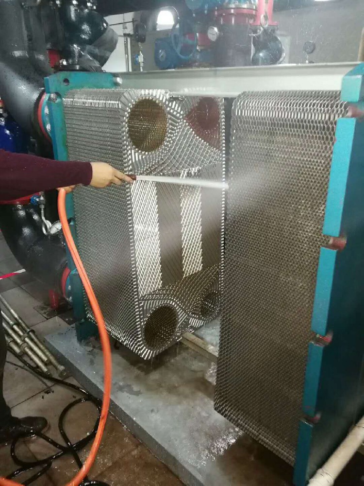 换热器清洗维修