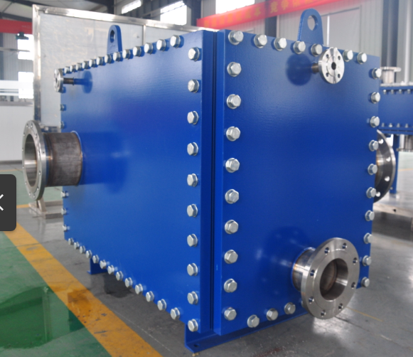 板框式换热器