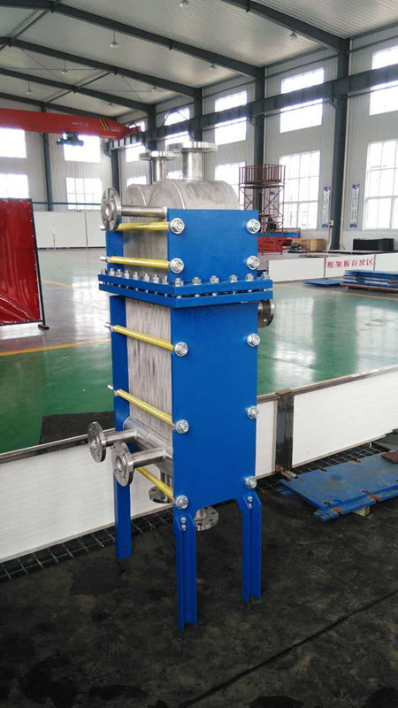 氨水喷淋换热器