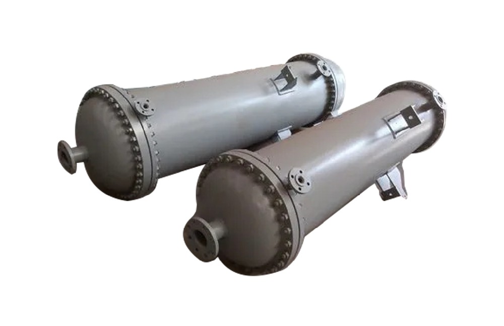 管壳式换热器