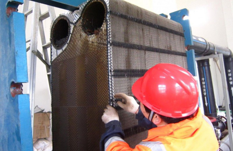 换热器清洗维修