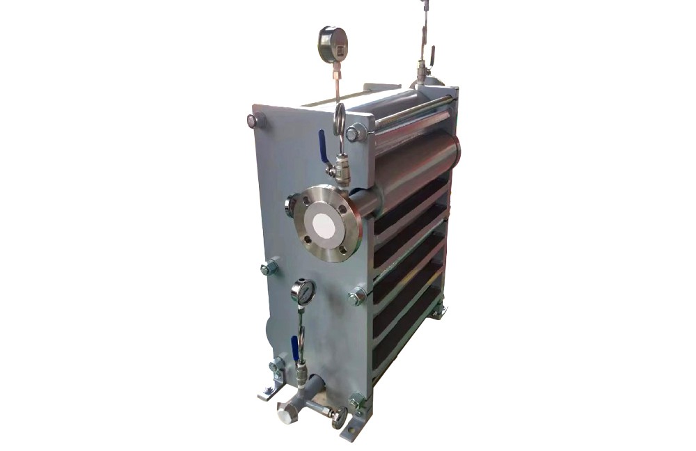 管箱式全焊接换热器